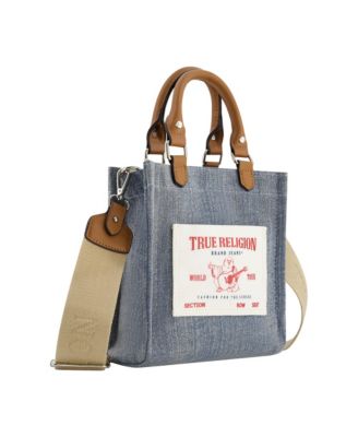 North South Buddha Pocket Tote