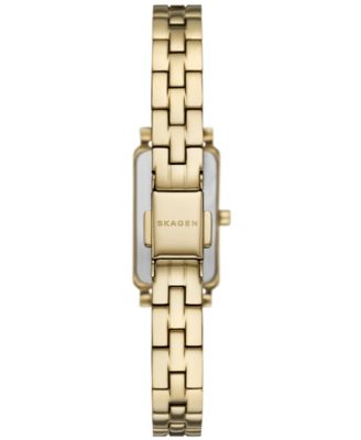 Women's Hagen Micro Quartz Two-Hand Gold Stainless Steel 31mm
