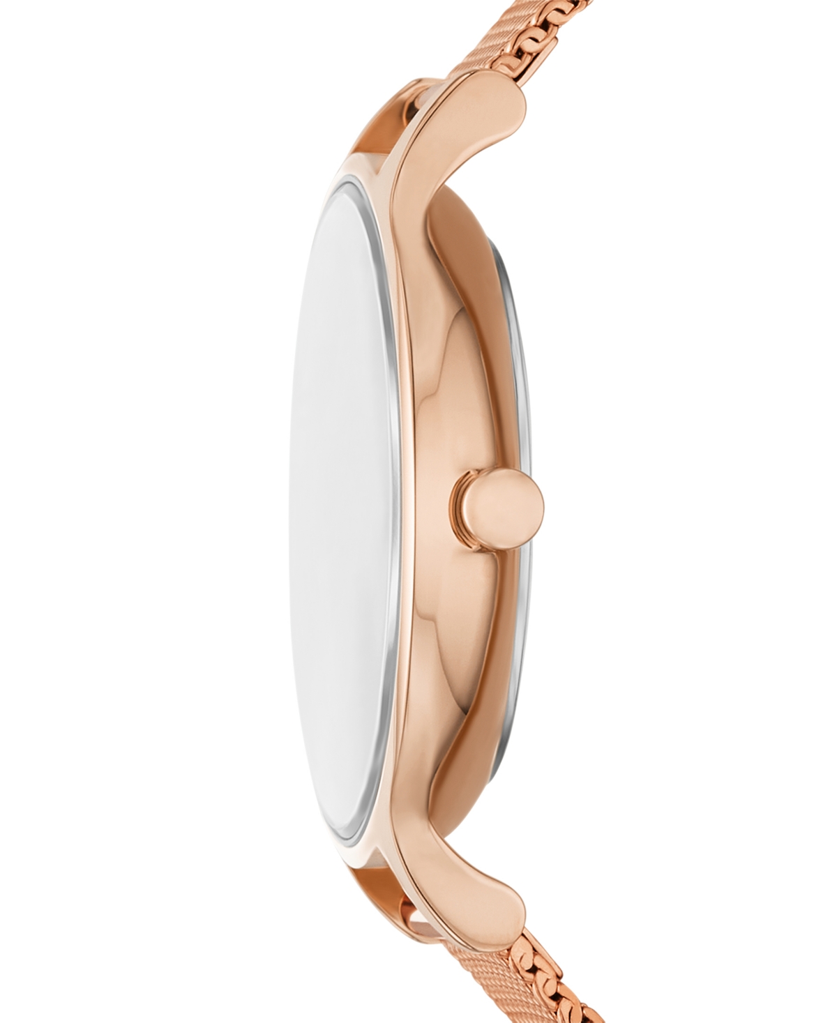 Skagen Women's Anita Lille Quartz Three-HandStainless Steel 30mm - Rose Gold