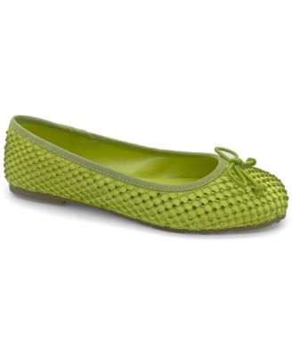 Women's Elstree Jeweled Ballet Flats