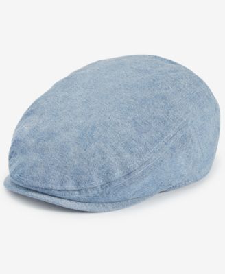 Scala - Men's Classic Chambray Ivy Hat