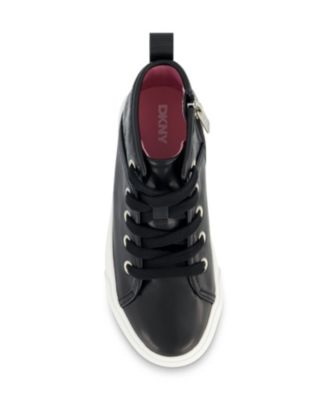 Little and Big Girls Katie Linda High Top Sneaker