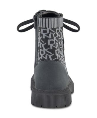 Little and Big Girls Ava Marissa Lug Boot