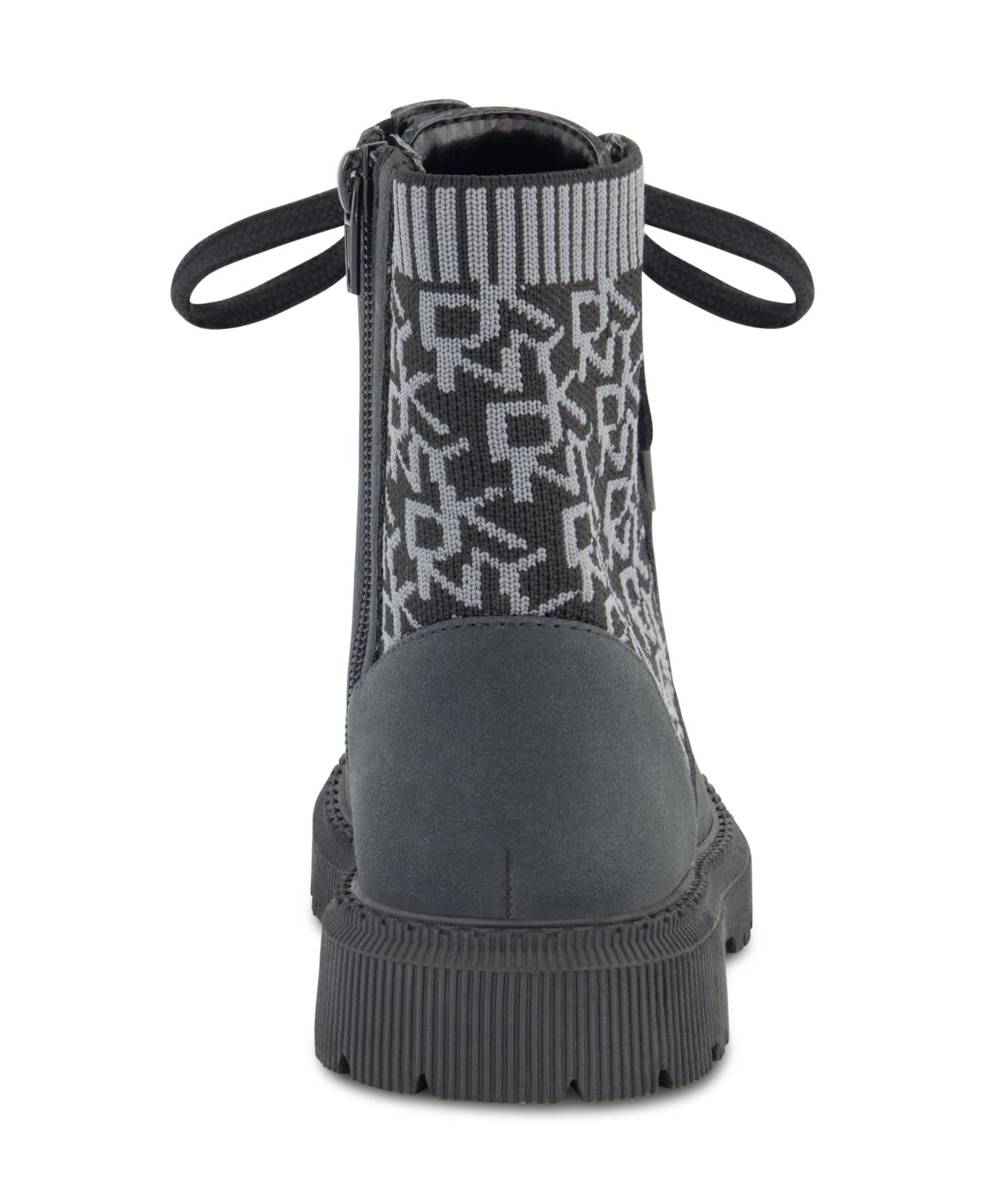 Ботинки DKNY Ava Marissa Lug Boot для девочек, цвет: Коричневый — фото 11