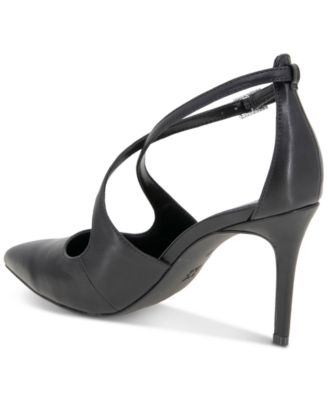 Women's Bromi Criss-Cross Strappy Pumps