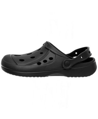 Men's Clogs Lightweight Slip On Water Sandals Comfort Garden Shoes