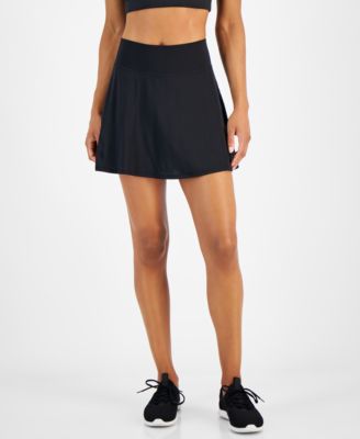 ID Ideology - Women's Perforated-Panel Skort, Created for Macy's