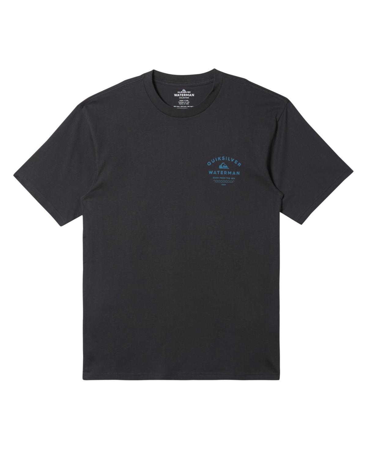 Quiksilver Waterman Men's Man O Water Short Sleeve T-shirt
