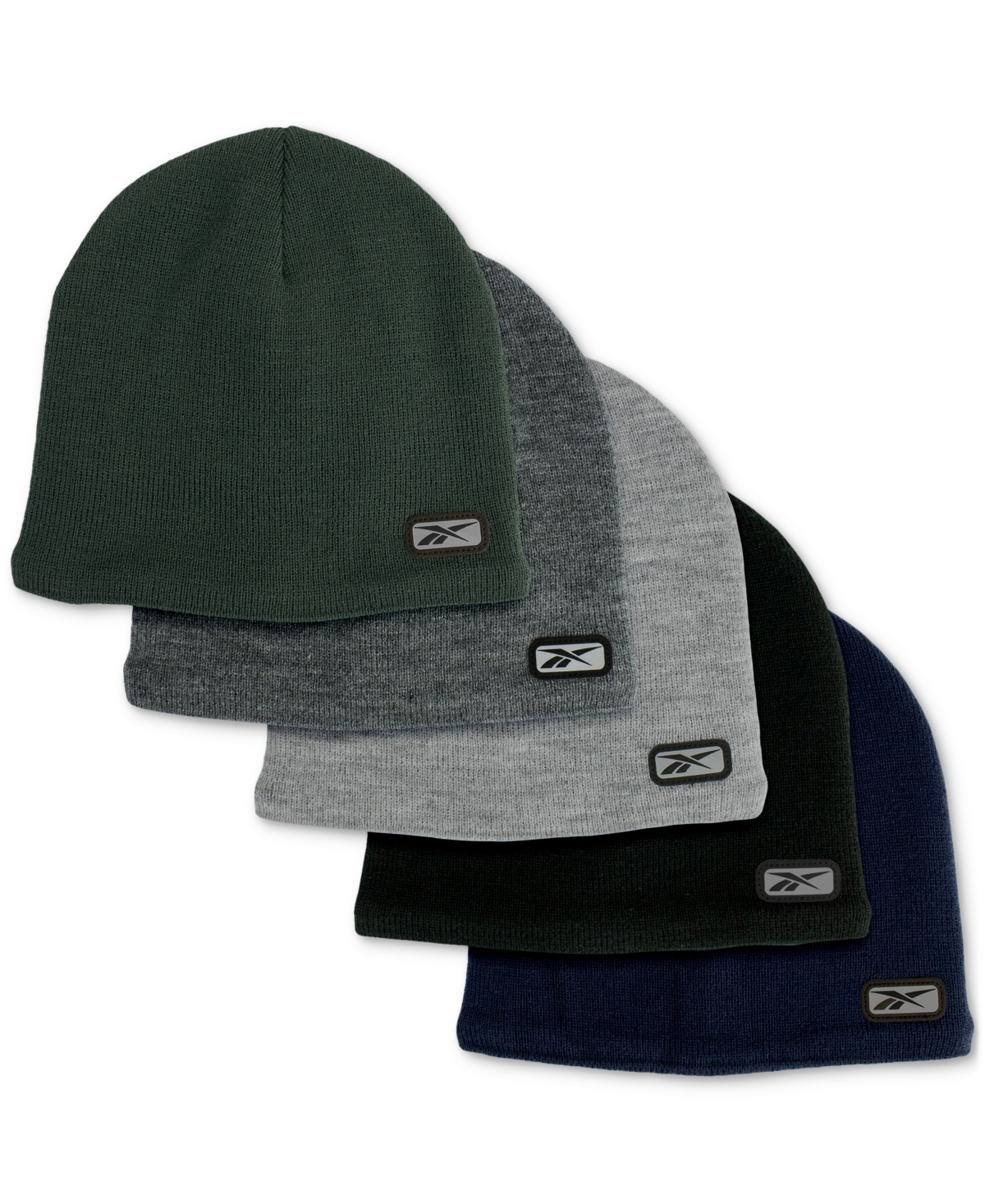 Reebok Men's Logo Beanie