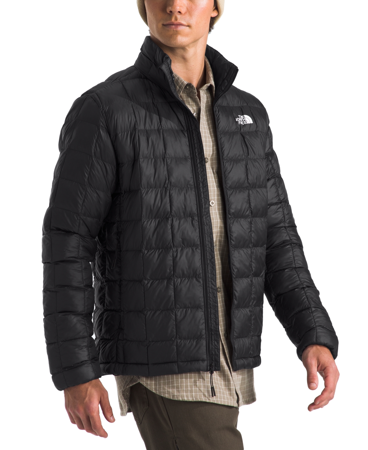 THE NORTH FACE MEN'S THERMOBALL ECO PUFFER JACKET 2.0 