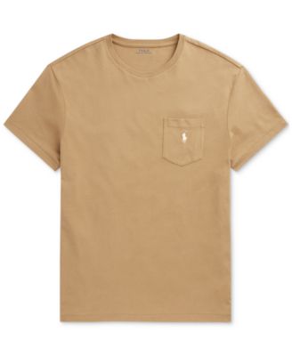 Men's Classic-Fit Jersey Pocket T-Shirt