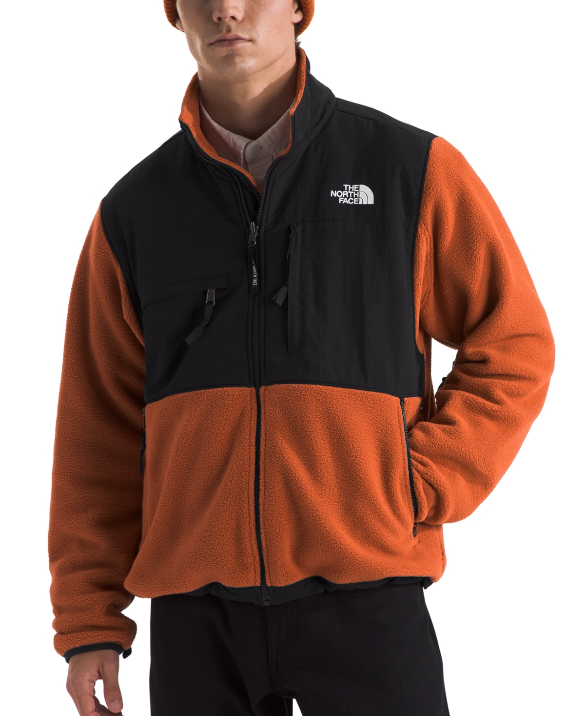 The North Face Men's Retro Denali Full Zip Jacket -tnf Black