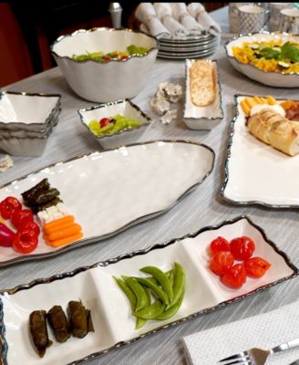 Regency Oval Fish Platter