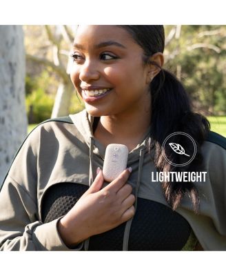 goSPKR Wearable Clip-On Wireless Speaker & Speakerphone