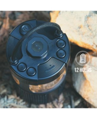 lightSPKR Bluetooth Wireless Speaker w/ Camping Lantern