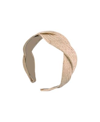 Bits Bows Girls Seaside Waves Headband - Natural 30$