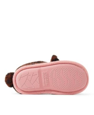 Kids Peyton Animal Slip-On Clog House Slipper