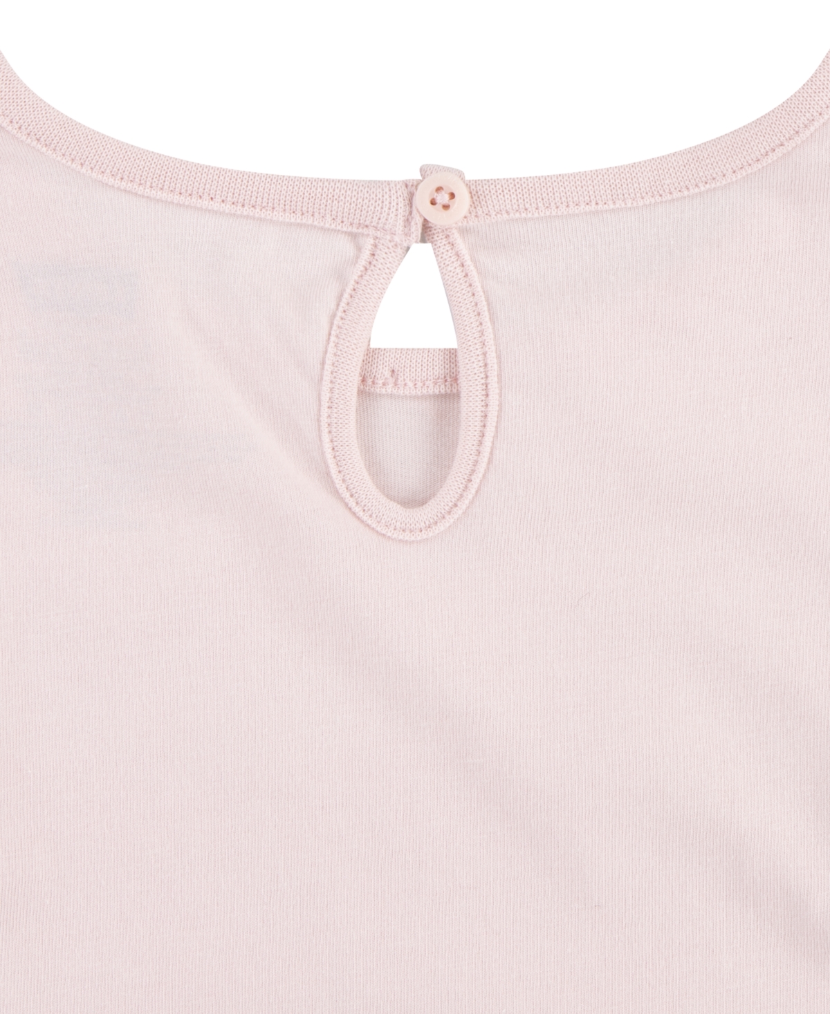 LEVI'S LITTLE GIRLS PRINTED SKIRTALL AND TEE, 2-PIECE SET 
