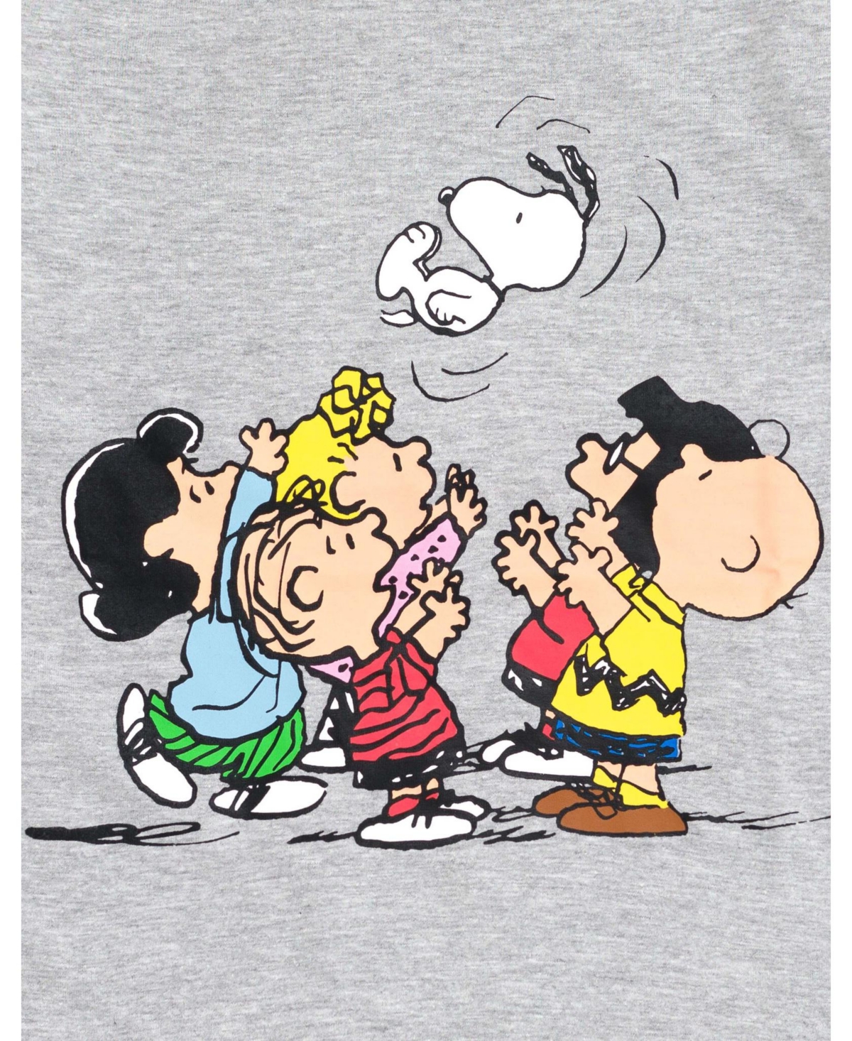 Peanuts Toddler Boys Woodstock Snoopy Charlie Brown 3 Pack T-Shirts