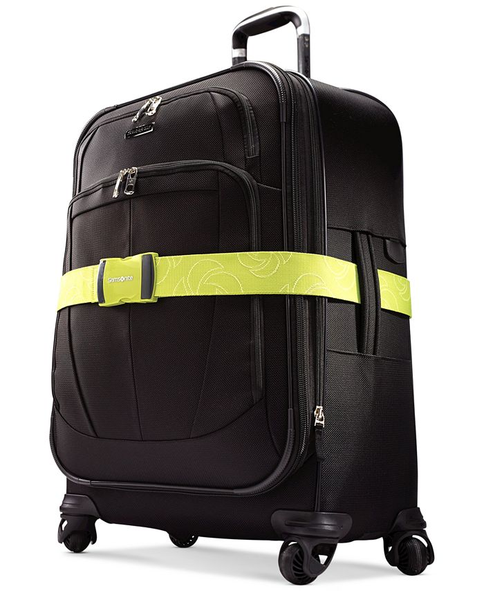 Samsonite Luggage Strap Macy's