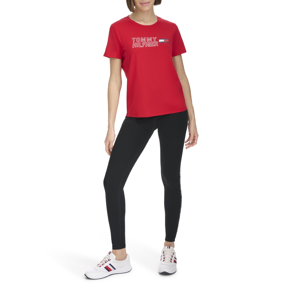 Tommy Hilfiger Women's Logo T-Shirt