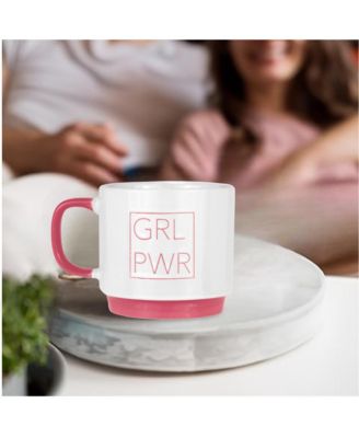 Girl Power Coffee Mug