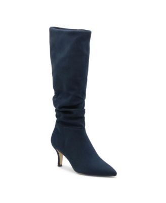 Womens Adelphi Knee High Slouchy Boot