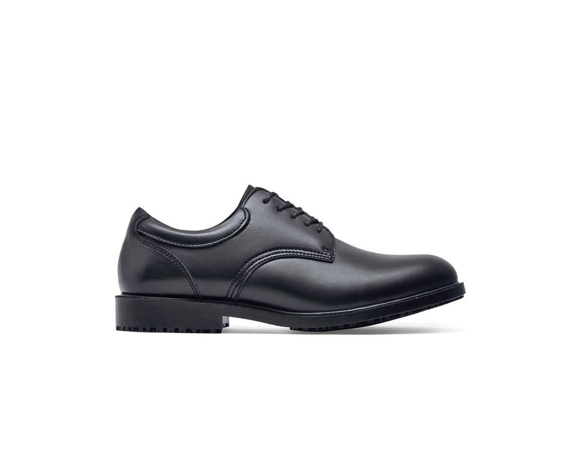 Shoes for Crews Men's Cambridge Slip Resistant Uniform Oxford Dress Work