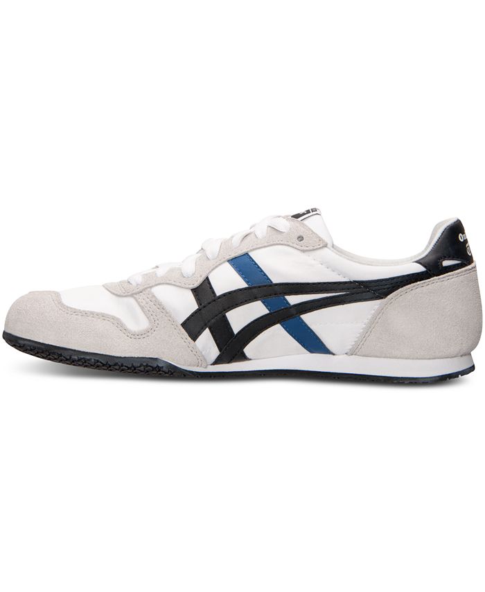 Asics Men's Serrano LE Casual Sneakers from Finish Line & Reviews ...