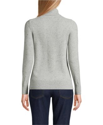 Women's Cashmere Turtleneck Sweater