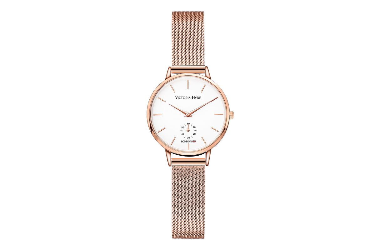 Victoria Hyde Watch Elegance Series - Rose gold