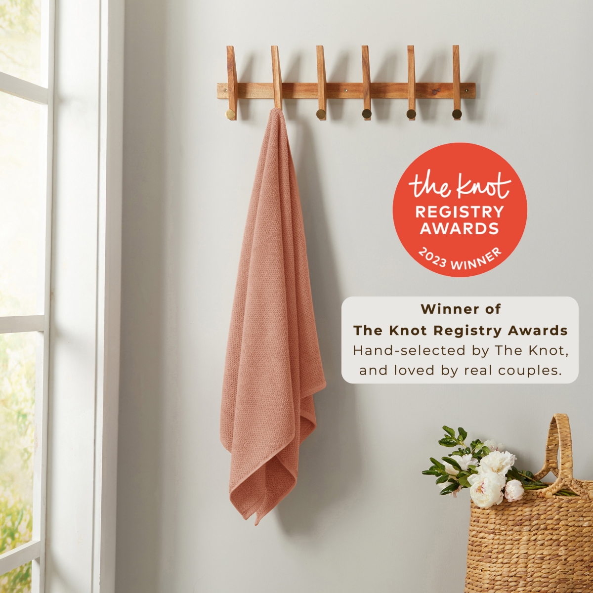 Linery & Co Linery & Co. Cotton Popcorn Texture 12 Piece