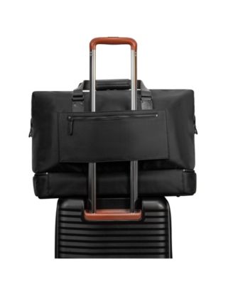 Onyx Collection - Duffle Bag with USB Port