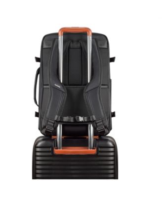 Onyx Collection - Carry-On Backpack with USB Port