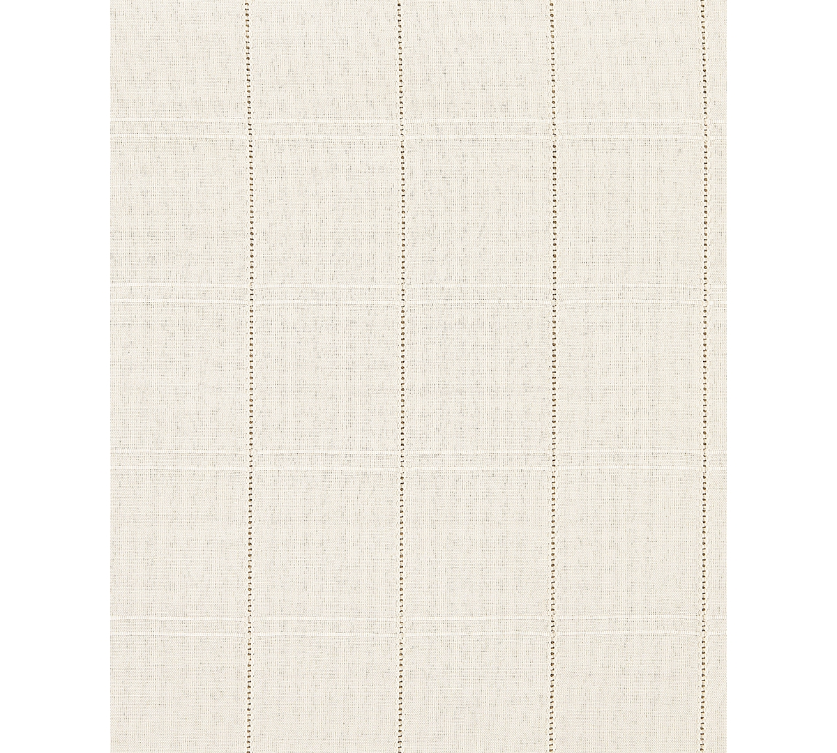 Izod Chadwick Oblong Tablecloth, 60" X 102" In Ivory
