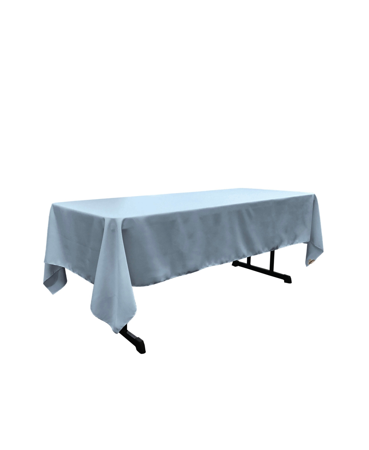 Slickblue Polyester Poplin 60x108-Inch Rectangular Tablecloth Durable and Elegant Table Cover