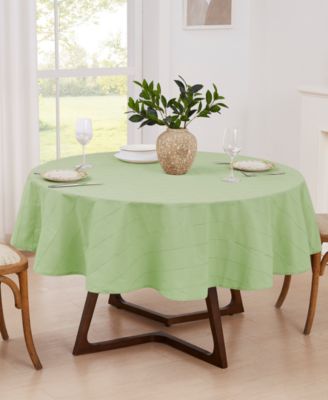 Chadwick Tablecloth, 70" Round