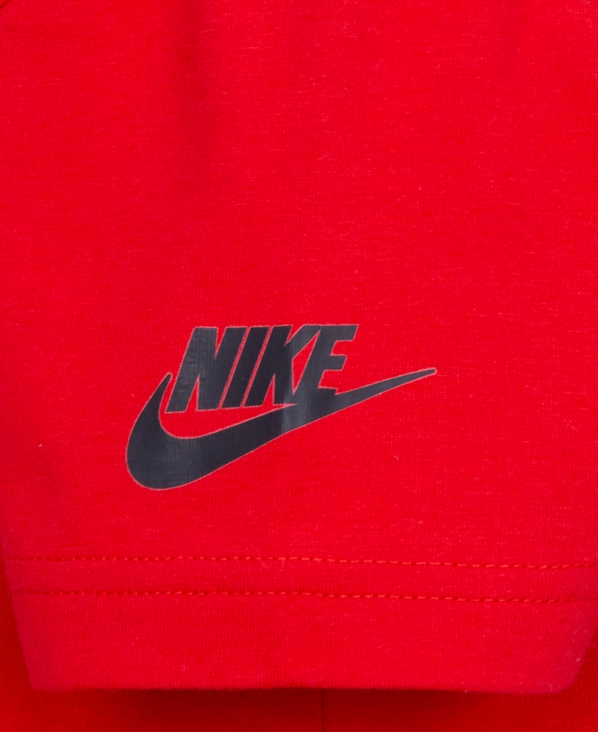 Nike Little Boys Metallic Futura Graphic T-shirt