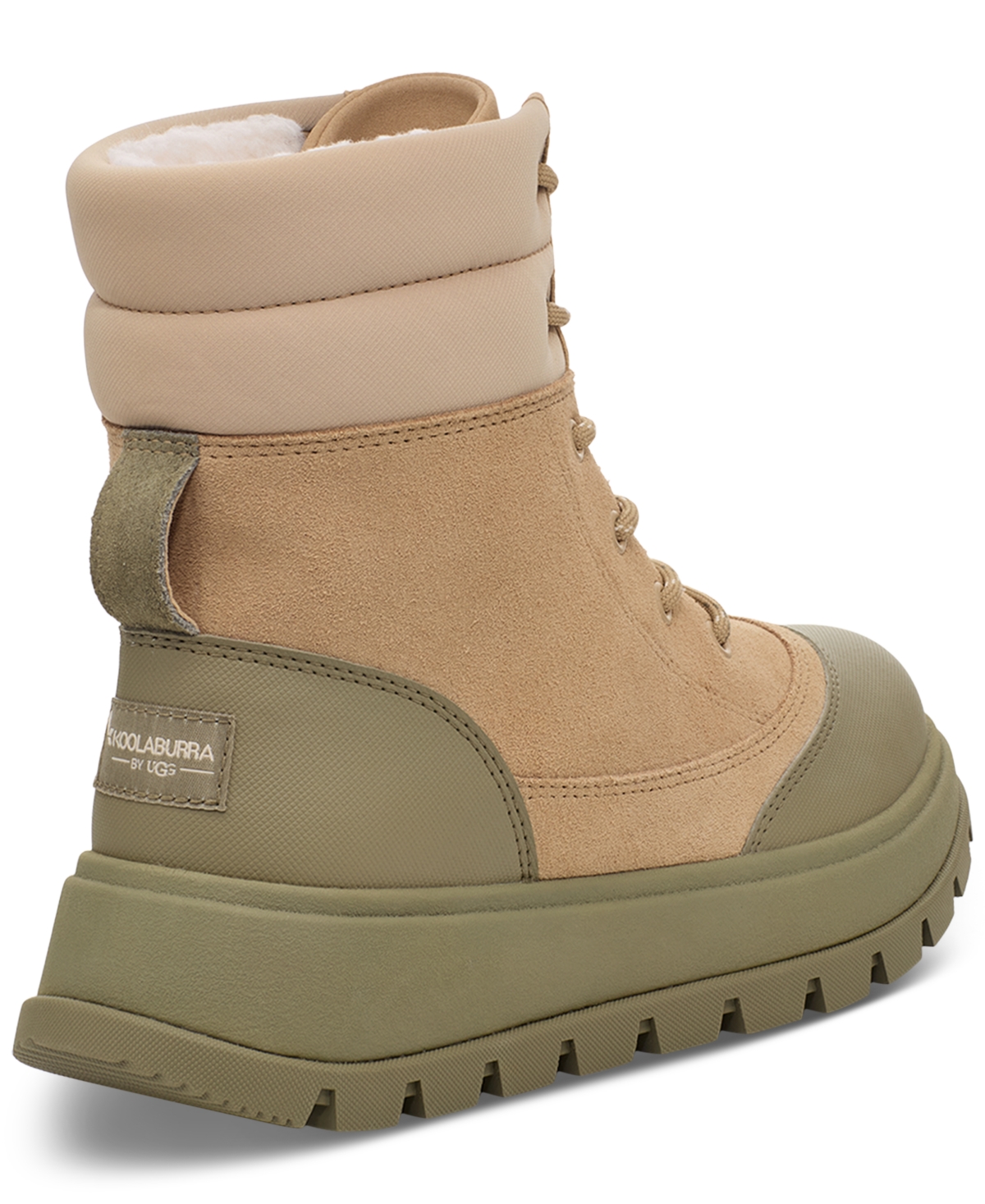 Koolaburra By Ugg Women's Deza Hybrid Boots In Med Beige