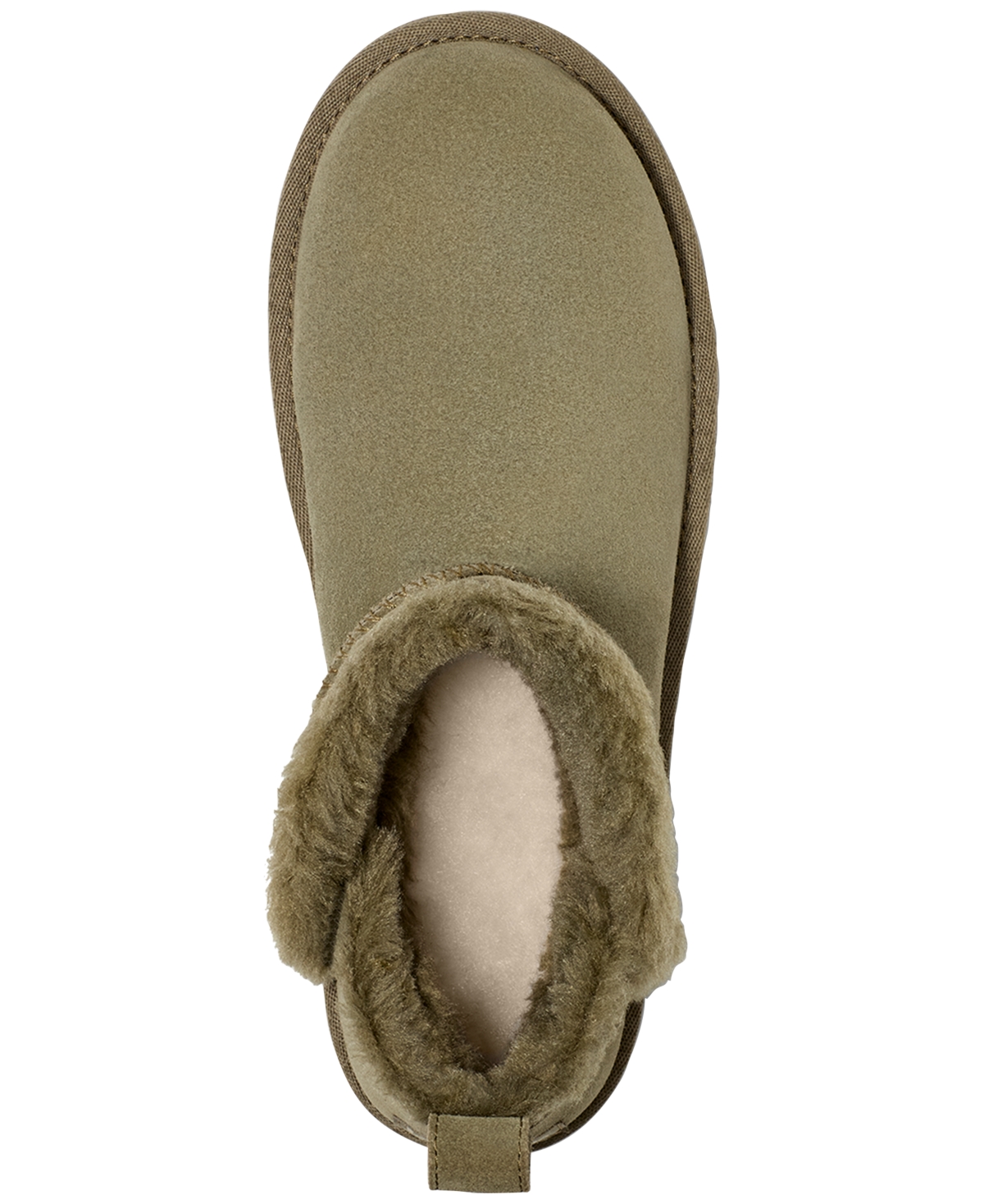 Koolaburra By Ugg Women's Koola Ultra Mini Booties In Green