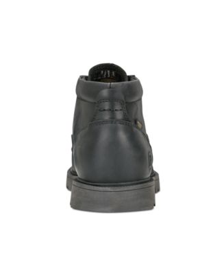 Rockport Mens Seamus Black Boots (NWT) Amazon.com | Rockport Men main image 4