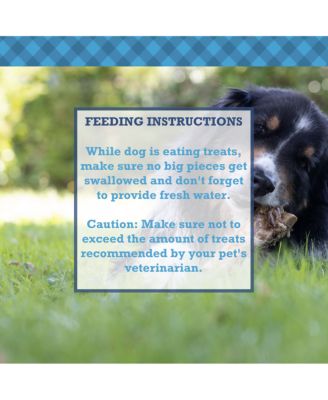 12-Inch Beef Trachea Dog Treats - 100% Natural, High-Protein, Low-Fat Chews with Chondroitin for Joint Support, Nutrient-Rich, No Artificial Additives – 12” (5-Pack)