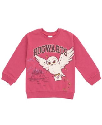 Girls Hedwig Fleece Sweatshirt and Pleated Skirt to (4 - 14-16)