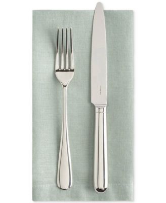 Linen Solid-Color Napkin, Set of 4