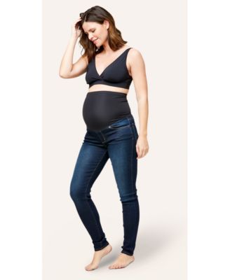 Maternity Soho Skinny Over the Belly Jeans