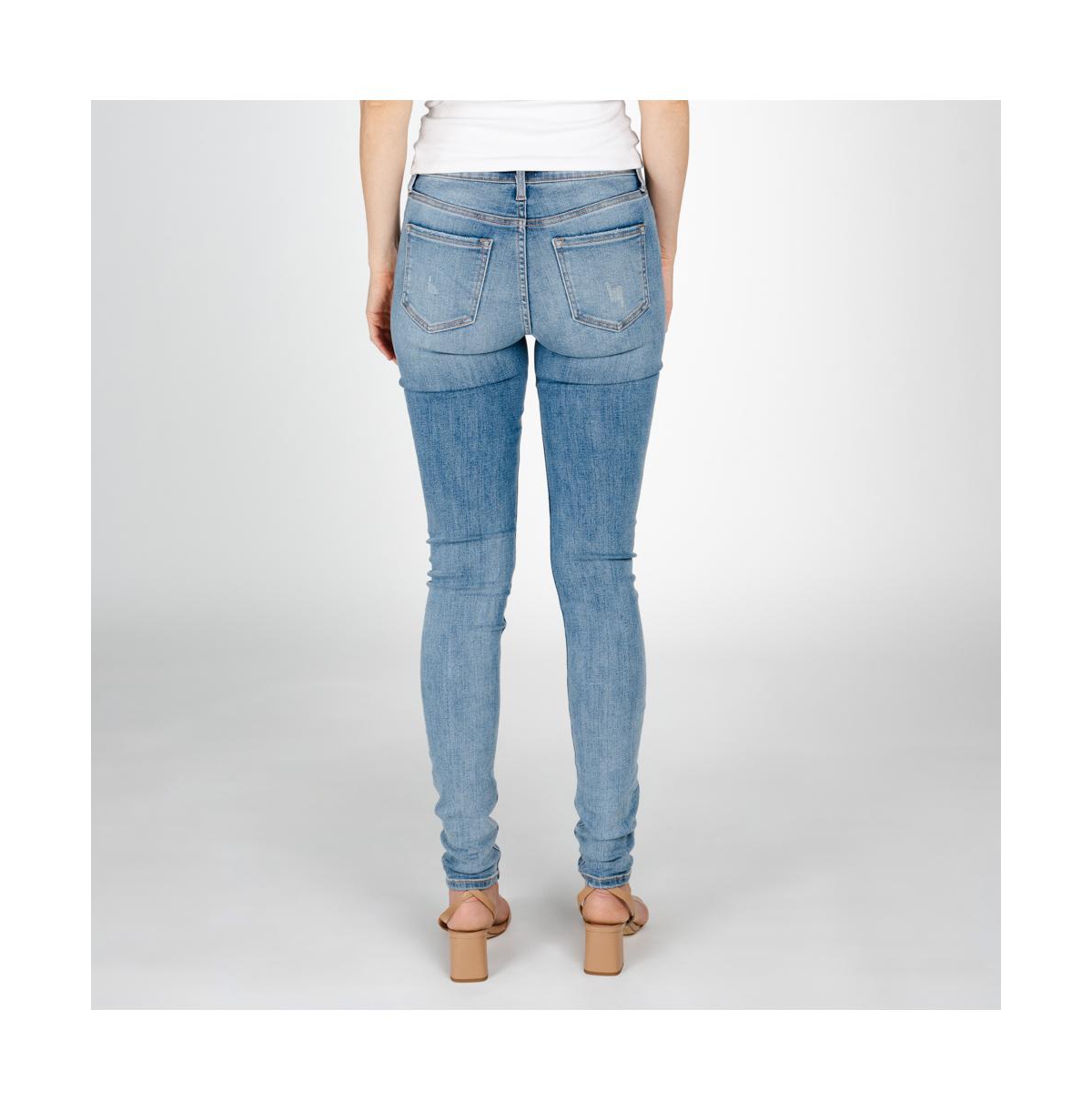 Amalli Talli Women's Chandler Tall Skinny Jeans - 90's wash