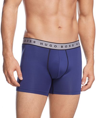 BOSS Men's Boxer Briefs 2-Pack