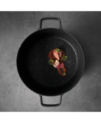 GEM Nonstick Cast Aluminum 5Pc Cookware Set