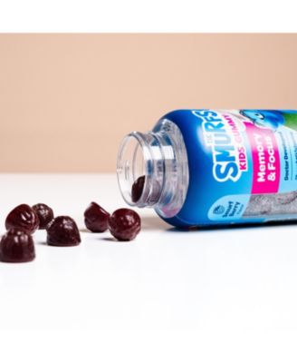 Memory & Focus Gummies, Phosphatidylserine & Vitamin B12 Berry Flavored, 30ct