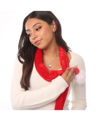 Snoopy Puffer Jacket Pendant